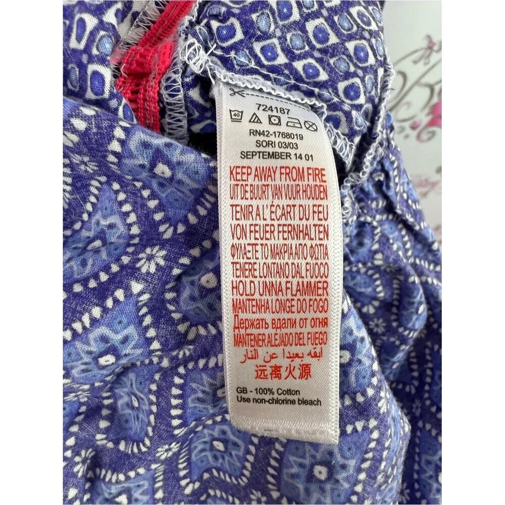 Monsoon breathable printed